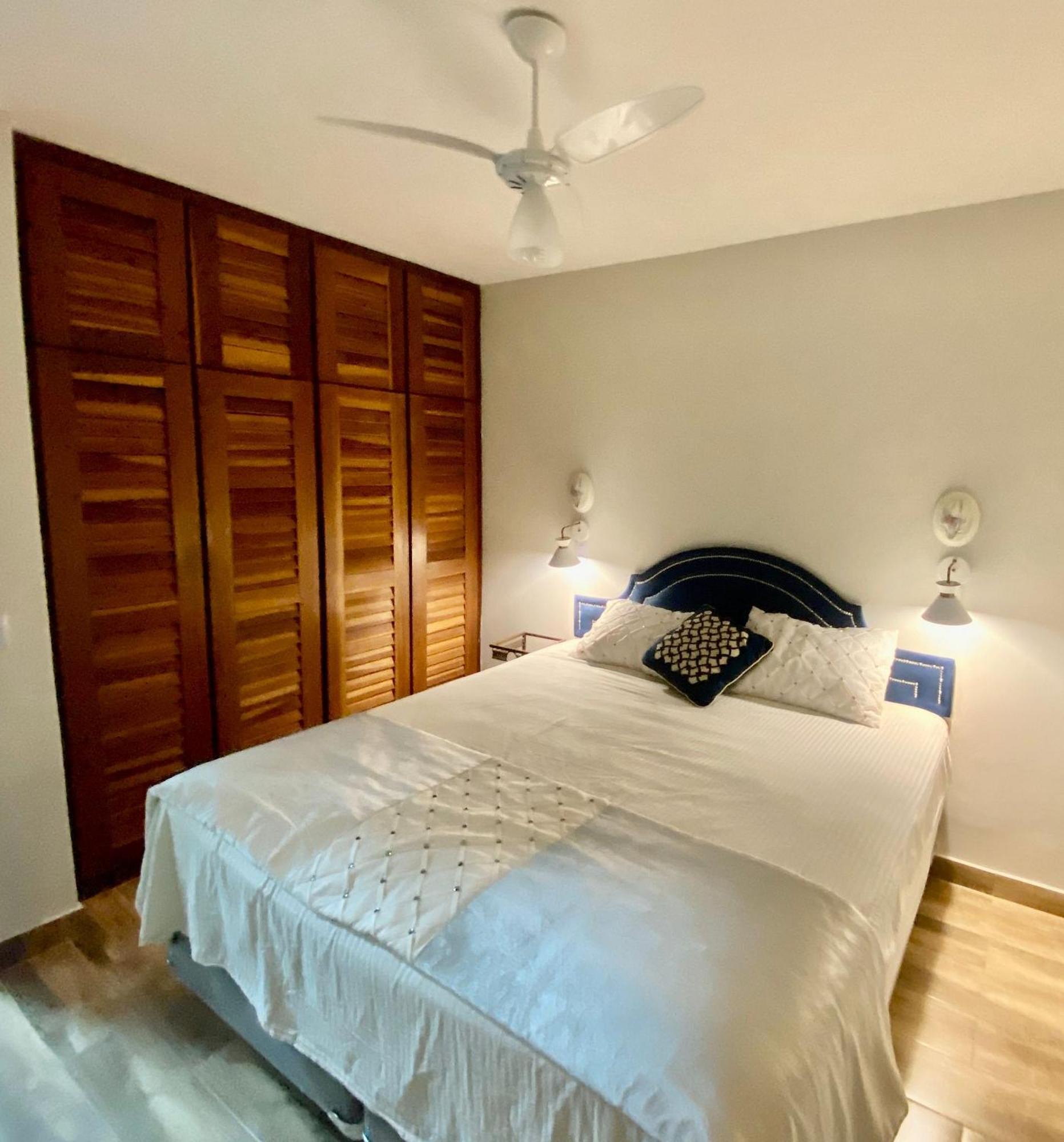4U - Guaruja Praia Da Enseada Eksteriør billede