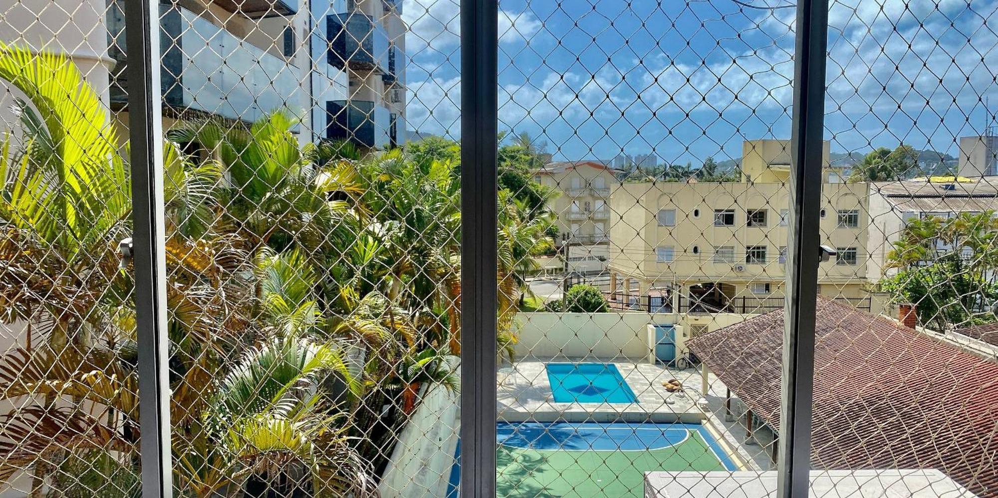 4U - Guaruja Praia Da Enseada Eksteriør billede